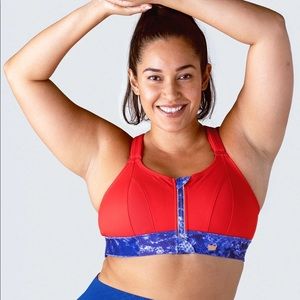 SHEFIT Ultimate Sports Bra (NWT)